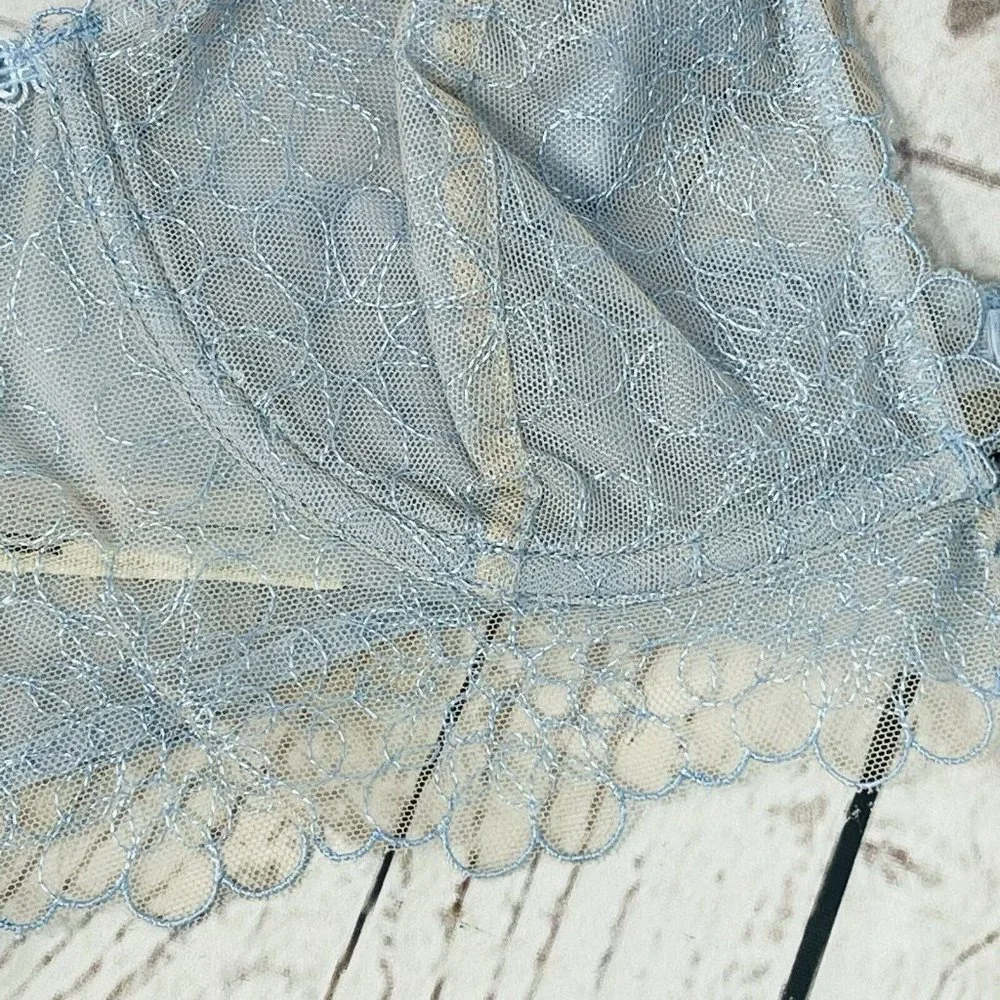 Free People Intimately Bralette Lucia Underwire - Picture 4 of 10